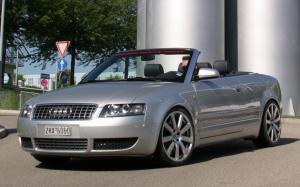 Audi A4 Cabriolet by MTM 2006 года